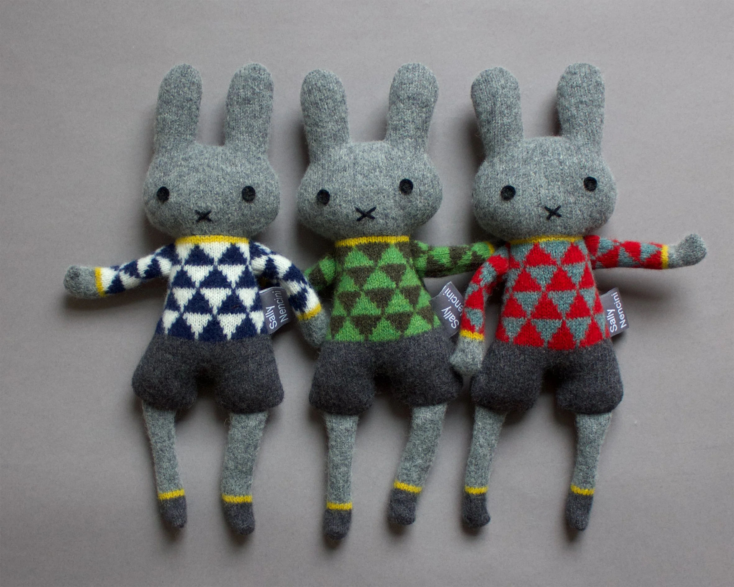 manimaris マニマリス Bunny scarf グレージュ manimaris マニマリス Bunny scarf グレージュ